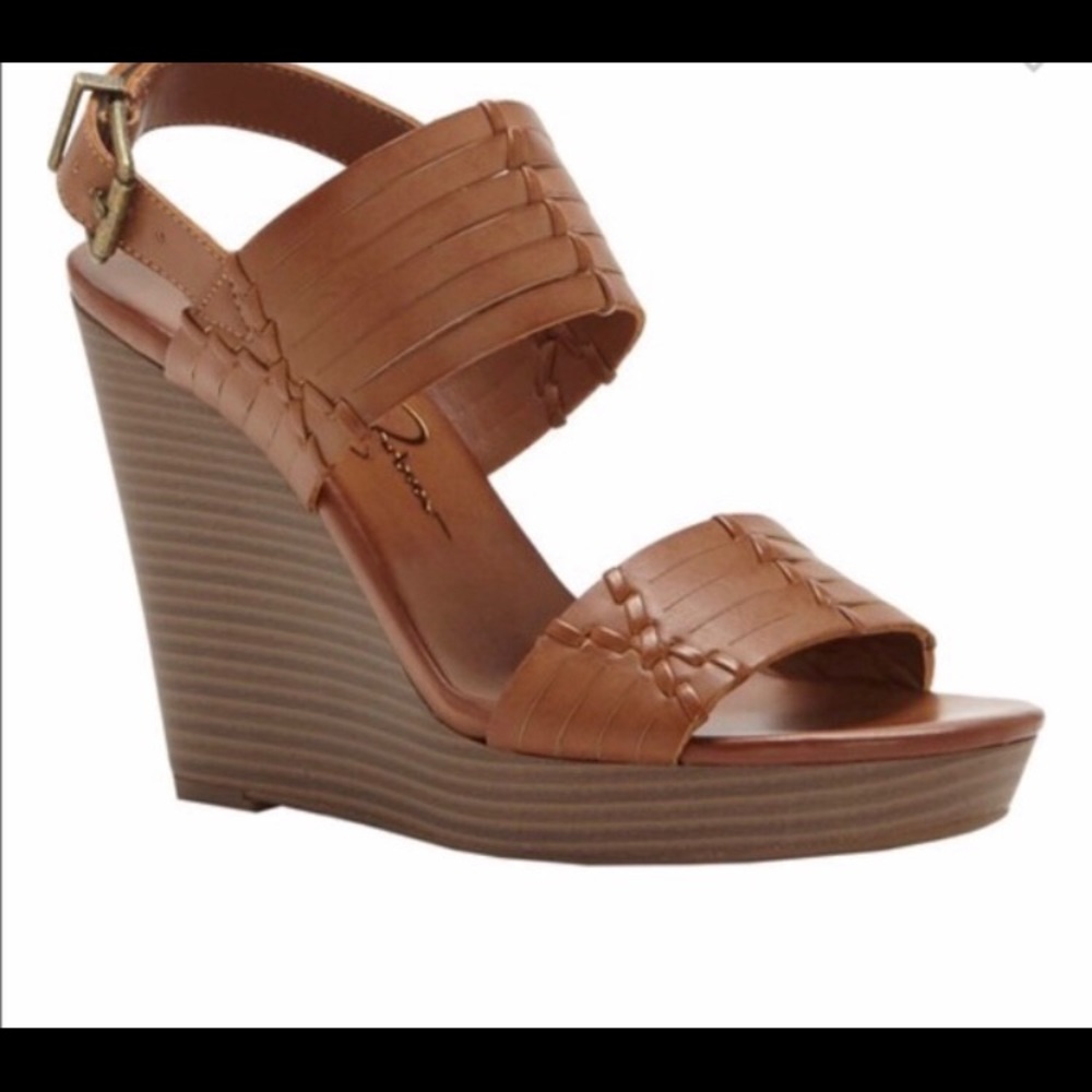 Jessica Simpson Wedges